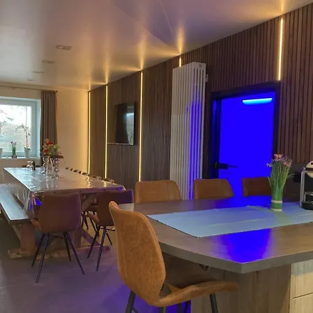 Villa Bien-etre Avec Piscine Whtsap En Photos Bullange/Büllingen