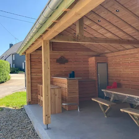 Villa Bien-etre Avec Piscine Whtsap En Photos *
