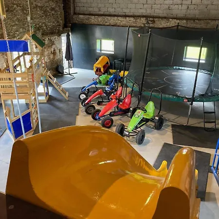 Bien-etre Avec Piscine Whtsap En Photos Villa Bullange/Büllingen